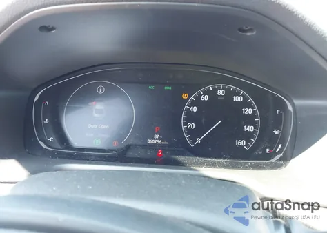 2019 Honda Accord Sport from USA, damaged, VIN 1HGCV1F38KA152158